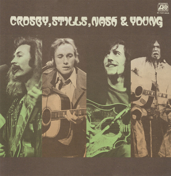 Crosby, Stills, Nash & Young – All Together
