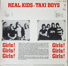 The Real Kids / The Taxi Boys – Girls! Girls! Girls! — photo 2
