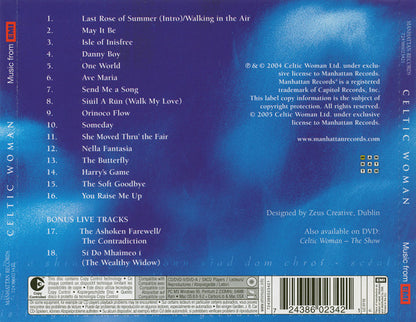 Celtic Woman – Celtic Woman