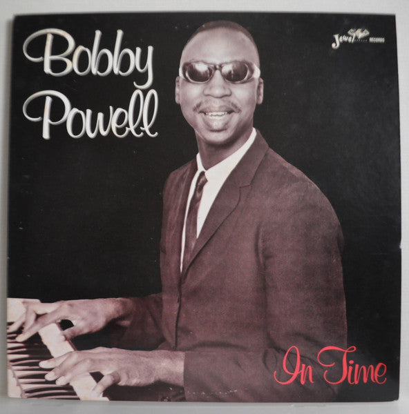 Bobby Powell – In Time