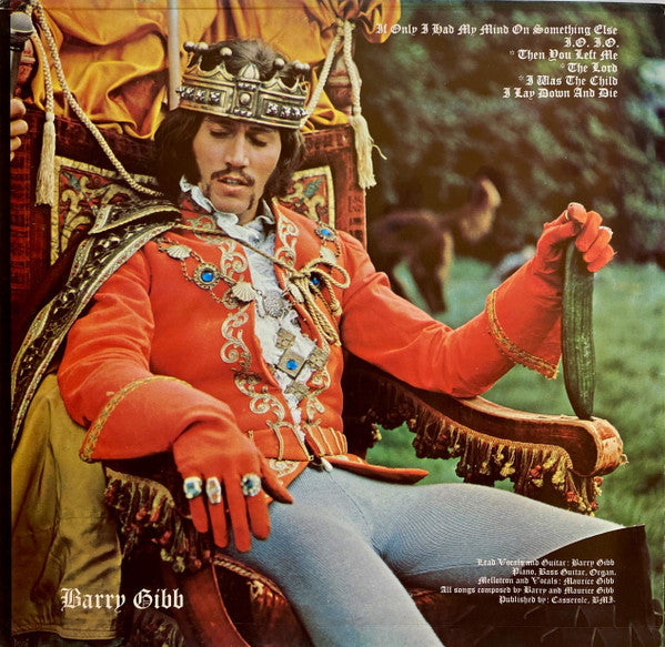 Bee Gees – Cucumber Castle