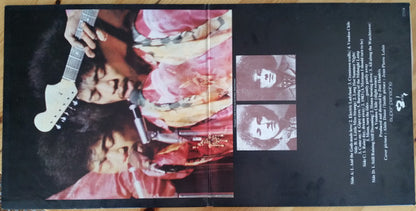 The Jimi Hendrix Experience – Electric Ladyland