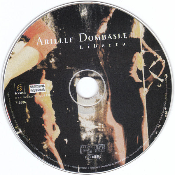 Arielle Dombasle – Liberta