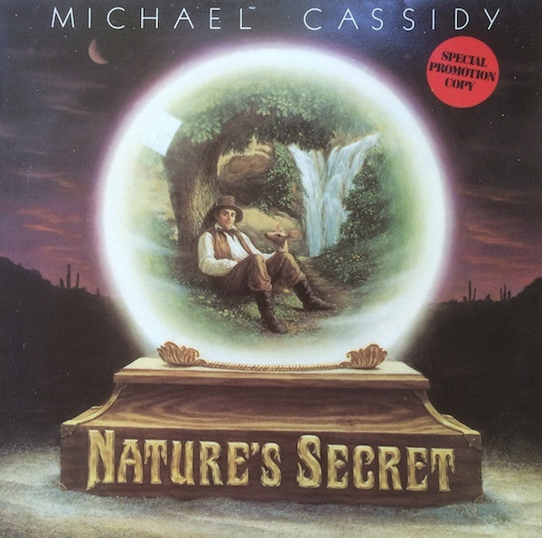 Michael Cassidy – Nature's Secret