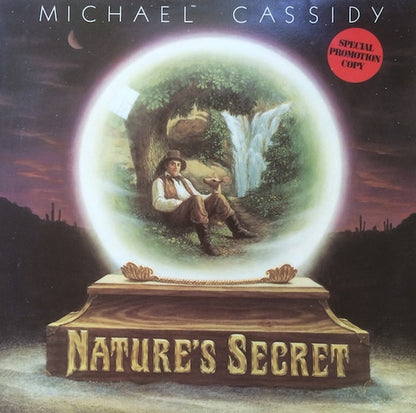 Michael Cassidy – Nature's Secret