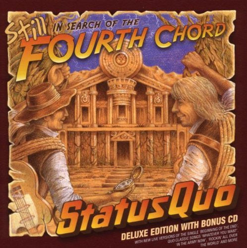 Status Quo – Still In Search Of The Fourth Chord