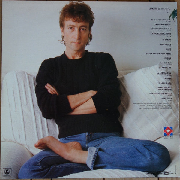 John Lennon – The John Lennon Collection