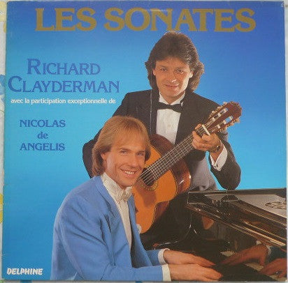 Richard Clayderman – Les Sonates