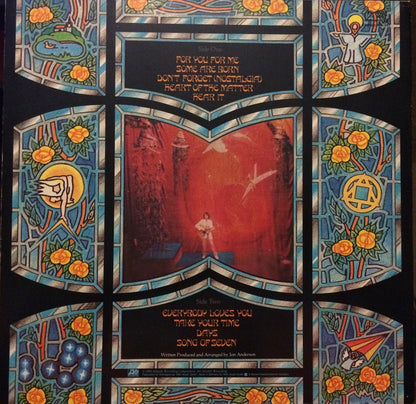 Jon Anderson – Song Of Seven