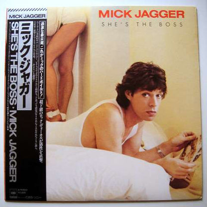 Mick Jagger – She's The Boss