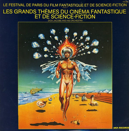 Dick Jacobs Orchestra – Les Grands Thèmes Du Cinéma Fantastique Et De Science-Fiction