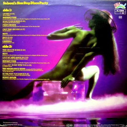 Various – Salsoul's Non Stop Disco Party
