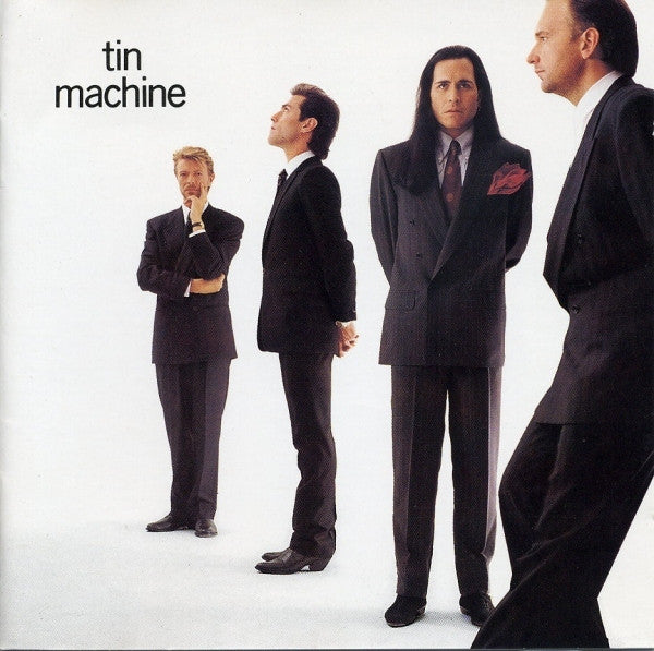 Tin Machine – Tin Machine