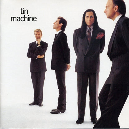 Tin Machine – Tin Machine