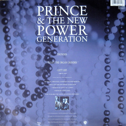 Prince & The New Power Generation – Thunder