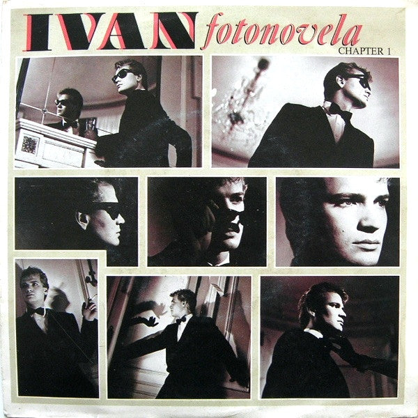 Ivan (4) – Fotonovela (Chapter 1)