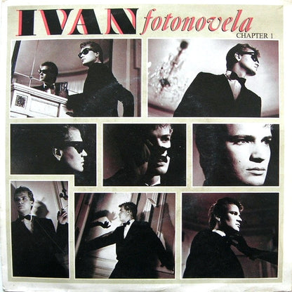 Ivan (4) – Fotonovela (Chapter 1)