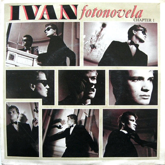 Ivan (4) – Fotonovela (Chapter 1)