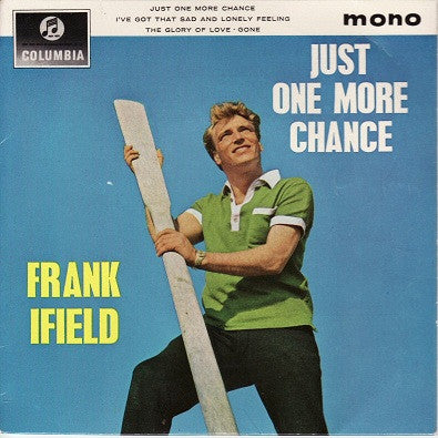 Frank Ifield – Just One More Chance