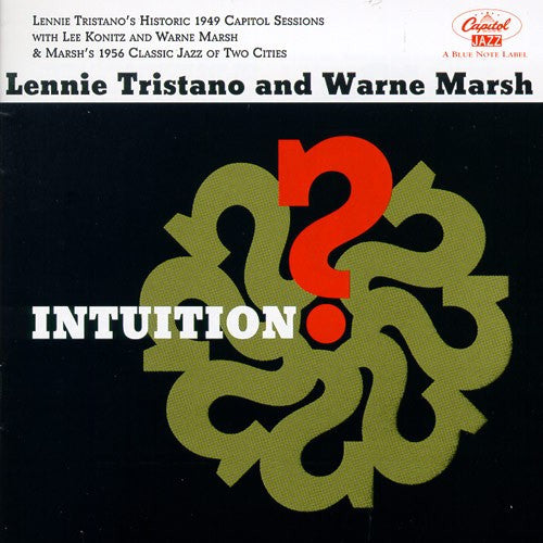 Lennie Tristano & Warne Marsh – Intuition