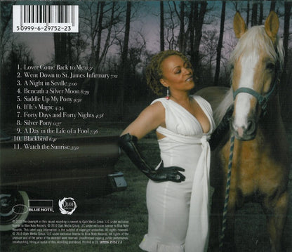 Cassandra Wilson – Silver Pony