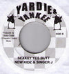 Tony Rebel / New Kidz & Singer J – Rebel Wayz / Sexxxy Yes Butt — photo 2