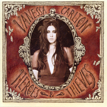 Vanessa Carlton – Heroes & Thieves