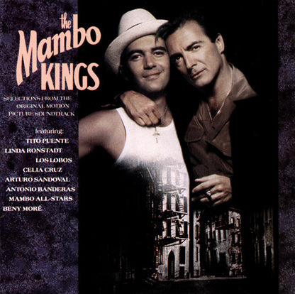 Various – The Mambo Kings (Selections From The Original Motion Picture Soundtrack)