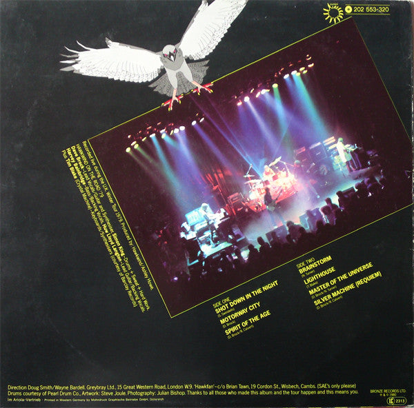 Hawkwind – Live Seventy Nine