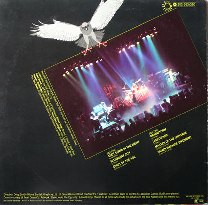 Hawkwind – Live Seventy Nine