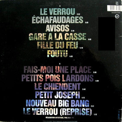 Julien Clerc – Fais-Moi Une Place