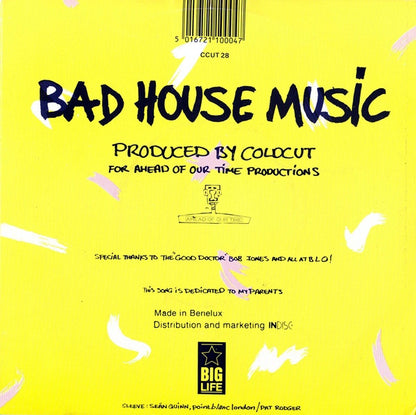 Yazz And The Plastic Population – The Only Way Is Up