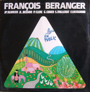 François Béranger – En Public