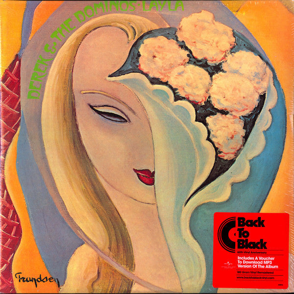 Derek & The Dominos – Layla And Other Assorted Love Songs