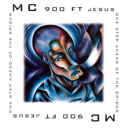 MC 900 Ft Jesus – One Step Ahead Of The Spider