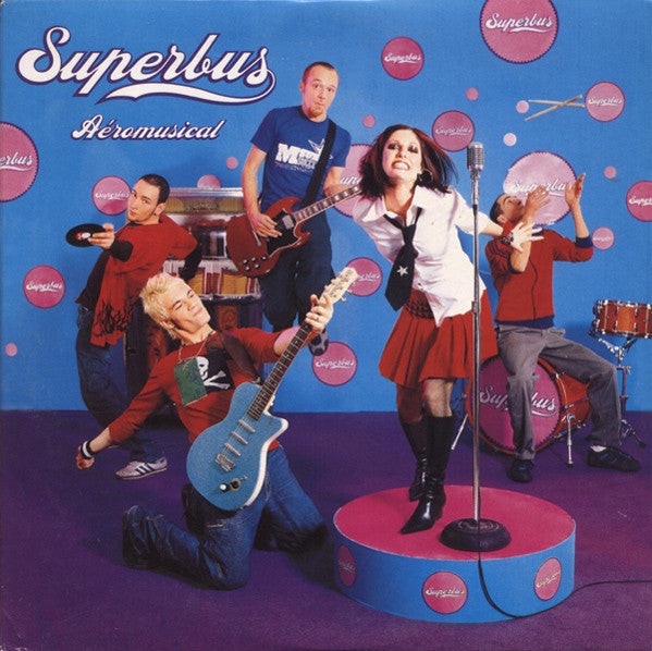 Superbus (2) – Aéromusical