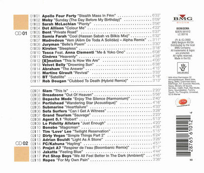 Various – Mosquito Bar 4: Chill Out Sessions