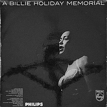 Billie Holiday – A Billie Holiday Memorial
