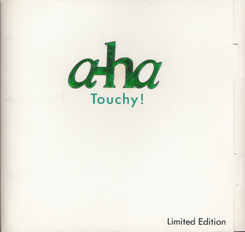 a-ha – Touchy!