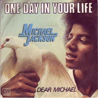 Michael Jackson – One Day In Your Life