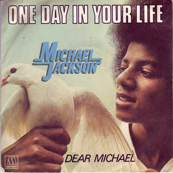 Michael Jackson – One Day In Your Life