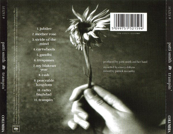 Patti Smith – Trampin'