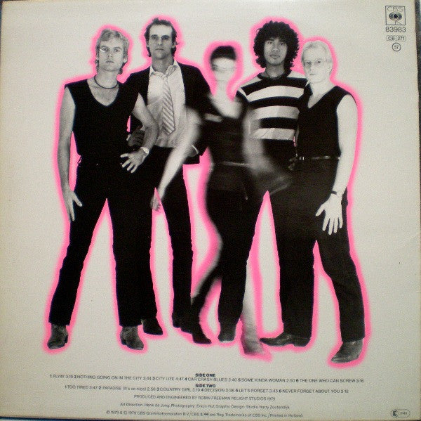 White Honey – Some Kinda Woman