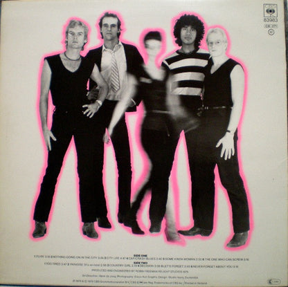 White Honey – Some Kinda Woman