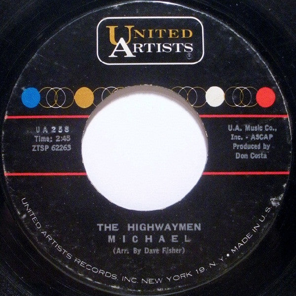 Highwaymen – Michael / Santiano