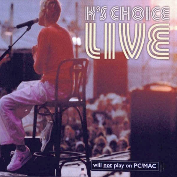 K's Choice – K's Choice Live