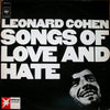 Leonard Cohen – Songs Of Love And Hate — photo 1