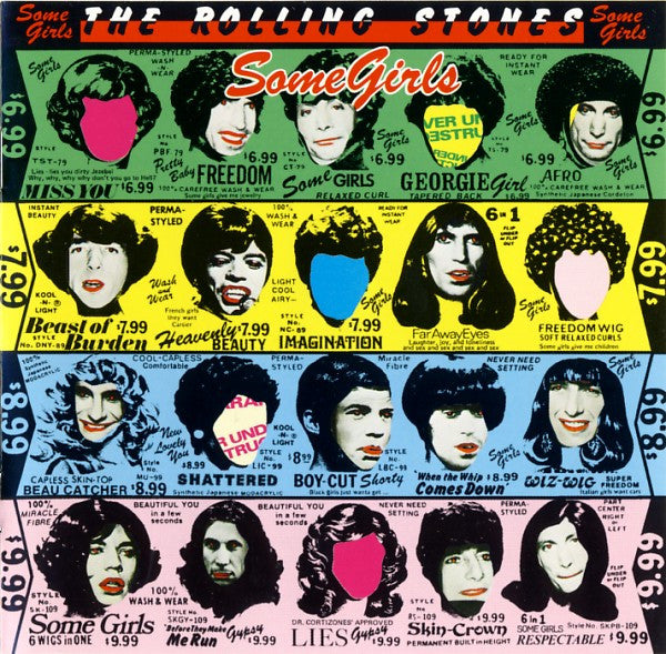 The Rolling Stones – Some Girls
