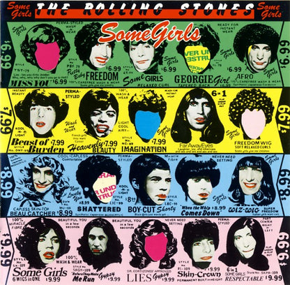 The Rolling Stones – Some Girls