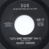 Wilbert Harrison – Let's Work Together — photo 1